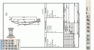 Lens Tolerance Chart